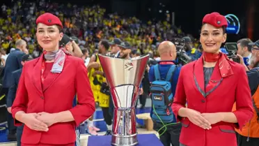 Fenerbahçe Beko EuroLeague 2025 Şampiyonu
