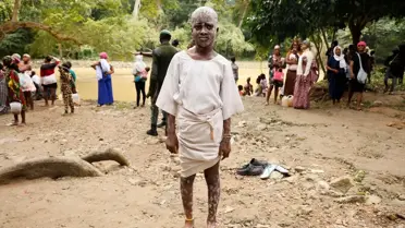Osun-Osogbo Festivali Sona Erdi