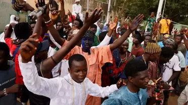 Abuja'da Mevlid-i Nebi Coşkusu