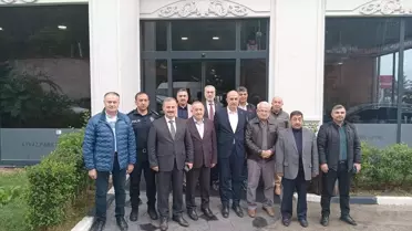 Niksar'da Gazze'ye Yardım Kampanyası