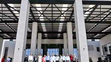 Nizip Devlet Hastanesi Hasta Kabulüne Başladı