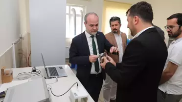 Uslu, Etkili Bilim İnsanları Listesi'nde