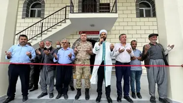 Kırkpınar Camisi Yeniden Açıldı