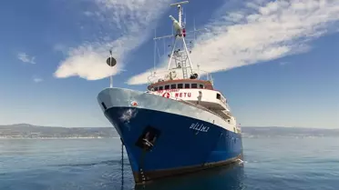 Yerli Uydu Teknolojisi Deniz Araştırmalarında