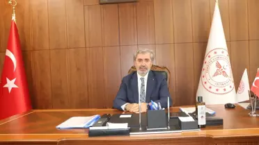 Op. Dr. Muammer Doğan Of Devlet Hastanesi Başhekimi Oldu