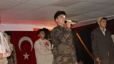 Of'ta Gaziler Günü kutlandı