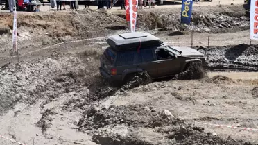 Düzce'de 35. Off-Road Şenlikleri Şenlikli Geçti