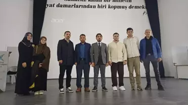 Bafra'da Tarih Bilgilendirme Programı