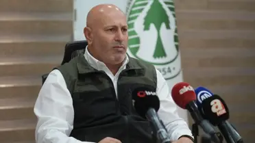 Orman Yangınları için 'Yeşil Vatan' Dersi Talebi