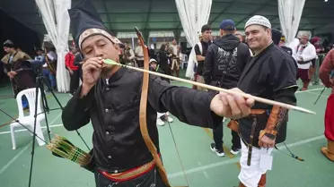 13. Fetih Kupası Okçulukta Başladı