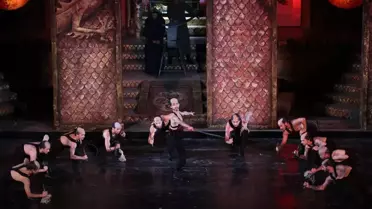 Opera ve Bale Sanatçıları İkili Yarışta