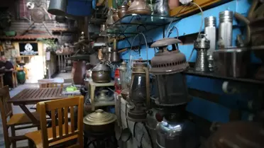 Çay Ocağında Geçmişe Yolculuk