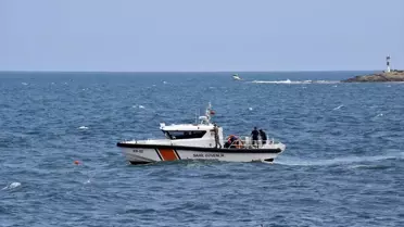 Ordu'da Mayın İmha Edildi