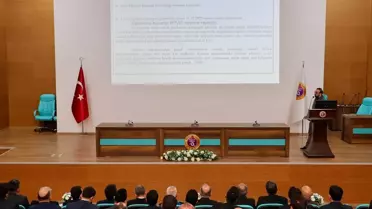 Ordu'da Hayvan Koruma Toplantısı