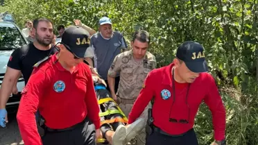 85 Yaşındaki Alzheimer Hastası Bulundu