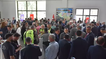 Ordu'da Bayramlaşma Programı