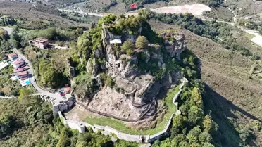 Ünye Kalesi, 290 Bin Ziyaretçi Ağırladı