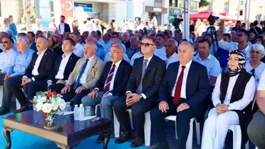 Ordu'da Mahalle ve Sokak Yarışması Ödül Töreni