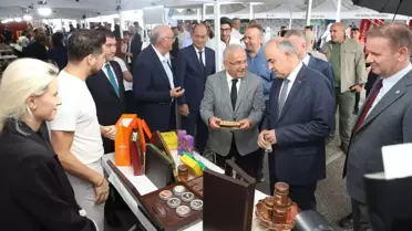 Ordu Ticaret Festivali Başladı