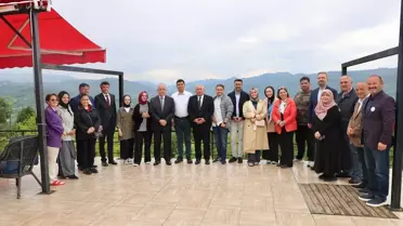Vali Erol, Ordu'yu Tanıttı