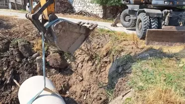 Balıoğlu Mahallesi'ne Yeni Hizmet Binası