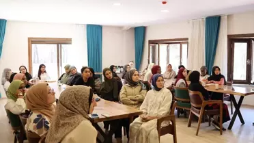 Uluslararası Öğrencilerden Diğerkamlık Kampı