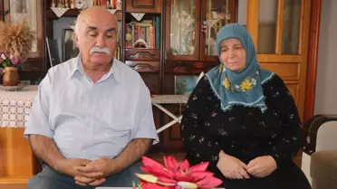 Yangınlarla mücadele eden orman işçisinden ailesine duygu yüklü video