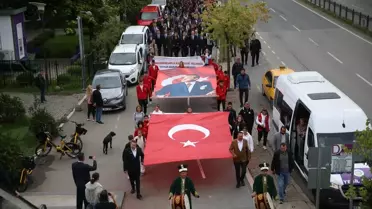 Orta ve Doğu Karadeniz'de 19 Eylül Gaziler Günü törenlerle kutlandı