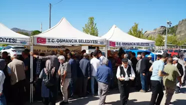 Osmancık’ta Ahilik Haftası Kutlandı