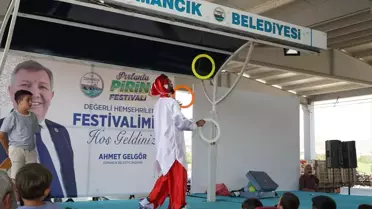 Osmancık'ta Çocuk Festivali Yapıldı