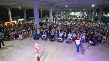 Osmancık'ta Pırlanta Pirinç Festivali Coşkusu