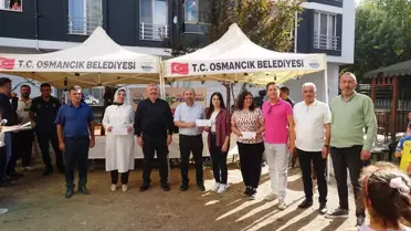 Osmancık'ta Yöresel Yemek Yarışması Düzenlendi