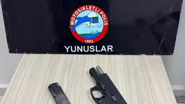 Kadirli'de Narkotik Operasyonu: 8 Tutuklama