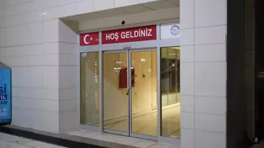 Kadirli Belediyesi'ne Taşlı Saldırı: Zanlı Tutuklandı