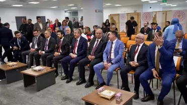 Osmaniye'de Yeni Halk Kütüphanesi Açıldı