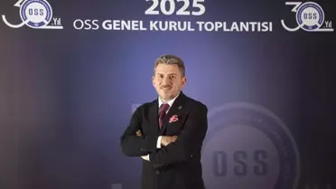 OSS Başkanlığına Ali Özçete Yeniden Seçildi