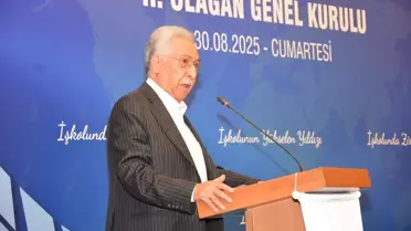 Öz Finans-İş Sendikası Van Bölge Başkanlığında İlyas Alparslan güven tazeledi