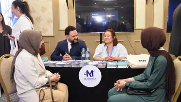 Sağlık Turizmi Fuarı Taşkent'te Başladı