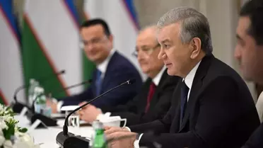 Özbekistan DTÖ Üyeliğinde Sona Yaklaşıyor