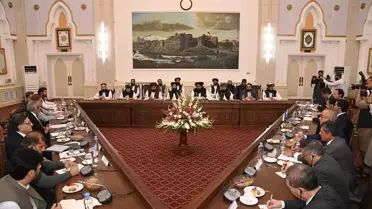 Özbekistan, Trans-Afgan Demir Yolu ile Denize Erişimi Artırıyor