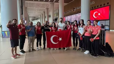 Özel Sporcular, Çekya'dan 5 Madalya ile Döndü