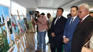 Pakistan'ın Ankara Büyükelçiliği tarafından Chughtai Sanat Ödülleri töreni düzenlendi