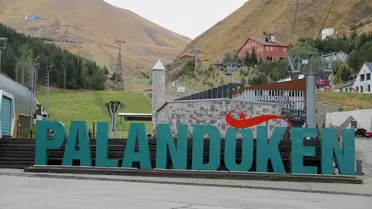 Palandöken Kayak Sezonuna Hazırlanıyor