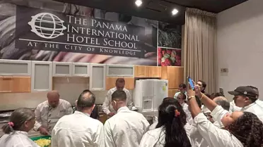 Panama'da Türk Mutfağı Tanıtımı