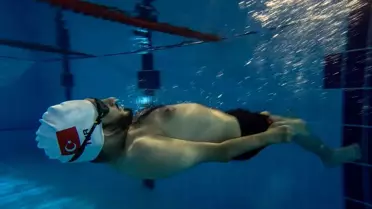 Serhat Polat'ın Olimpiyat Hedefi