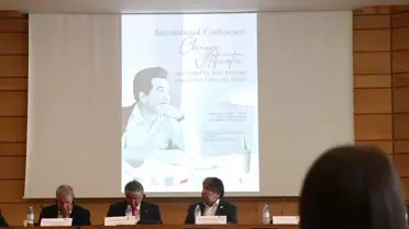 Aytmatov'un Mirası UNESCO'da Anıldı