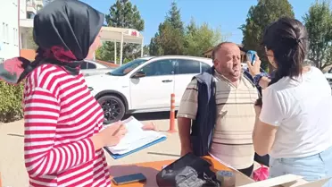 Pazaryeri'nde Sigara ile Mücadele Etkinliği