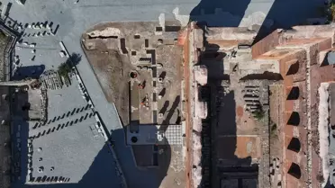 Kızıl Avlu 2026'da Ziyarete Açılacak