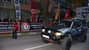 Petlas Offroad Şampiyonası Start Aldı