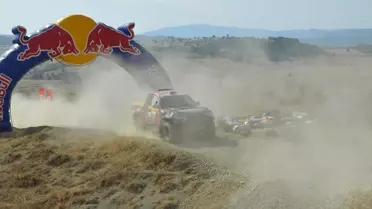 Petlas 2025 Off-Road Şampiyonası Vezirköprü'de Gerçekleşti